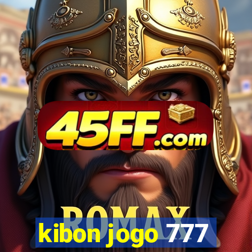 kibon jogo 777